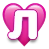 🩷 Эмодзи «#3 БОЛЬШЕ БУКВ >>>» для Telegram