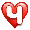 ❤️ Эмодзи «#3 БОЛЬШЕ БУКВ >>>» для Telegram