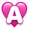 🩷 Эмодзи «#3 БОЛЬШЕ БУКВ >>>» для Telegram