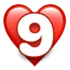 ❤️ Эмодзи «#3 БОЛЬШЕ БУКВ >>>» для Telegram