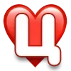 ❤️ Эмодзи «#3 БОЛЬШЕ БУКВ >>>» для Telegram