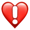 ❤️ Эмодзи «#3 БОЛЬШЕ БУКВ >>>» для Telegram