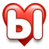 ❤️ Эмодзи «#3 БОЛЬШЕ БУКВ >>>» для Telegram