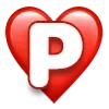 ❤️ Эмодзи «#3 БОЛЬШЕ БУКВ >>>» для Telegram