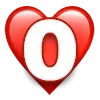 ❤️ Эмодзи «#3 БОЛЬШЕ БУКВ >>>» для Telegram