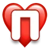 ❤️ Эмодзи «#3 БОЛЬШЕ БУКВ >>>» для Telegram