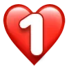 ❤️ Эмодзи «#3 БОЛЬШЕ БУКВ >>>» для Telegram