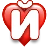 ❤️ Эмодзи «#3 БОЛЬШЕ БУКВ >>>» для Telegram