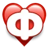 ❤️ Эмодзи «#3 БОЛЬШЕ БУКВ >>>» для Telegram