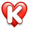 ❤️ Эмодзи «#3 БОЛЬШЕ БУКВ >>>» для Telegram