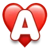 Эмодзи #3 БОЛЬШЕ БУКВ >>> для Telegram — скачать