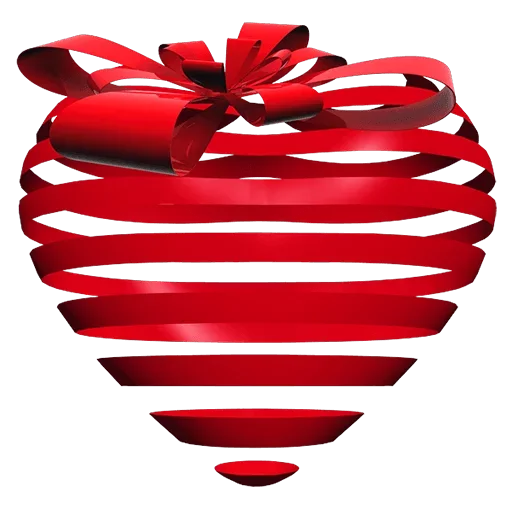 💝 Стикер «heartandflowergre» для Telegram