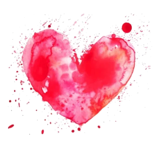🤑 Стикер «Сердце любви» для Telegram