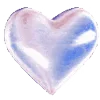 💙 Эмодзи «Heart ❤ сердечки для реакций и статусов» для Telegram