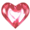 ❤️ Эмодзи «Heart ❤ сердечки для реакций и статусов» для Telegram