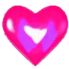 💓 Эмодзи «Heart ❤ сердечки для реакций и статусов» для Telegram