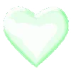 💚 Эмодзи «Heart ❤ сердечки для реакций и статусов» для Telegram