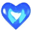 💙 Эмодзи «Heart ❤ сердечки для реакций и статусов» для Telegram