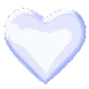💙 Эмодзи «Heart ❤ сердечки для реакций и статусов» для Telegram