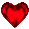 Эмодзи Heart ❤ сердечки для реакций и статусов для Telegram — скачать