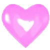 🩷 Эмодзи «Heart ❤ сердечки для реакций и статусов» для Telegram