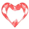 💖 Эмодзи «Heart ❤ сердечки для реакций и статусов» для Telegram