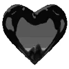 🖤 Эмодзи «Heart ❤ сердечки для реакций и статусов» для Telegram