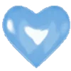 💙 Эмодзи «Heart ❤ сердечки для реакций и статусов» для Telegram