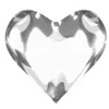 🤍 Эмодзи «Heart ❤ сердечки для реакций и статусов» для Telegram