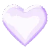 💜 Эмодзи «Heart ❤ сердечки для реакций и статусов» для Telegram