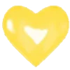 💛 Эмодзи «Heart ❤ сердечки для реакций и статусов» для Telegram