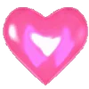 💖 Эмодзи «Heart ❤ сердечки для реакций и статусов» для Telegram