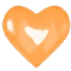 🧡 Эмодзи «Heart ❤ сердечки для реакций и статусов» для Telegram