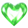 💚 Эмодзи «Heart ❤ сердечки для реакций и статусов» для Telegram
