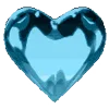 💙 Эмодзи «Heart ❤ сердечки для реакций и статусов» для Telegram