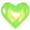 💚 Эмодзи «Heart ❤ сердечки для реакций и статусов» для Telegram