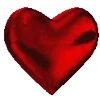 ❤️‍🔥 Эмодзи «Heart ❤ сердечки для реакций и статусов» для Telegram