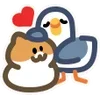 🌟 Эмодзи «Heartopia» для Telegram