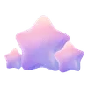 🌟 Эмодзи «Heartopia» для Telegram