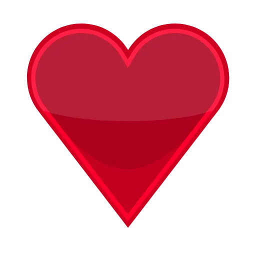💔 Стикер «Heart» для Telegram