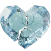 🩷 Эмодзи «❤ Набор эмоджи с текстурными сердечками» для Telegram