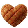 🧡 Эмодзи «❤ Набор эмоджи с текстурными сердечками» для Telegram