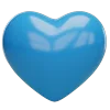 🩵 Эмодзи «❤ Набор эмоджи с текстурными сердечками» для Telegram