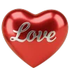 ❤️ Эмодзи «❤ Набор эмоджи с текстурными сердечками» для Telegram