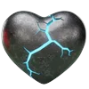 💔 Эмодзи «❤ Набор эмоджи с текстурными сердечками» для Telegram