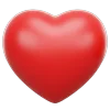 Эмодзи ❤ Набор эмоджи с текстурными сердечками для Telegram — скачать