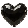 🖤 Эмодзи «❤ Набор эмоджи с текстурными сердечками» для Telegram