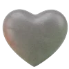 🩶 Эмодзи «❤ Набор эмоджи с текстурными сердечками» для Telegram