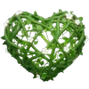 💚 Эмодзи «❤ Набор эмоджи с текстурными сердечками» для Telegram