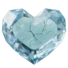 🩷 Эмодзи «❤ Набор эмоджи с текстурными сердечками» для Telegram